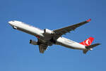Turkish Airlines, Airbus A 330-303, TC-JOF, BER, 05.03.2025
