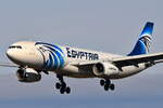 SU-GDT , EgyptAir , Airbus A330-343 , 03.03.2025 , Berlin-Brandenburg  Willy Brandt  , BER ,