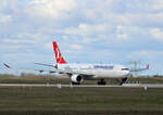 Turkish Airlines, Airbus A 330-303, TC-LNE, BER, 06.04.2025