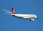 Turkish Airlines, Airbus A 330-343, TC-LOD, BER, 27.04.2025