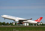 Turkish Airlines, Airbus A 330-303, TC-JOL, BER, 03.05.2025