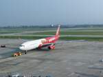 VietJet, Airbus A 330-343, VN-A816, Hanoi Int. Airport (HAN/VVNB), 5.8.2025