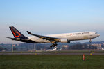 Brussels Airlines, OO-SFM, Airbus A330-301, 28.März 2016, ZRH Zürich, Switzerland.