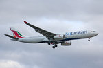 SriLankan Airlines, 4R-ALR, Airbus A330-343E, 01.Juli 2016, LHR London Heathrow, United Kingdom.