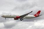 Virgin Atlantic Airways, G-VGBR, Airbus A330-343E, 01.Juli 2016, LHR London Heathrow, United Kingdom.