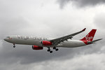 Virgin Atlantic Airways, G-VSXY, Airbus A330-343X, 01.Juli 2016, LHR London Heathrow, United Kingdom.