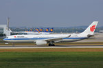 Air China, B-5948, Airbus A330-343E, 25.September 2016, MUC München, Germany.