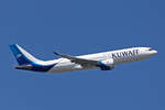 Kuwait Airways, 9K-APH, Airbus A330-841N, msn: 2005,  Al Jalbot  07.Juli 2023, LHR London Heathrow, United Kingdom.