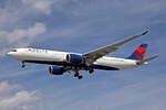 Delta Air Lines, N405DX, Airbus A330-941N, msn: 1949, 03.Juli 2023, LHR London Heathrow, United Kingdom.
