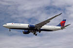 Delta Air Lines, N404DX, Airbus A330-941N, msn: 1935, 05.Juli 2023, LHR London Heathrow, United Kingdom.