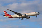 Air Mauritius, 3B-NBU, Airbus A330-941N, msn: 1884,  Aapravasi Ghat , 04.Juli 2023, LHR London Heathrow, United Kingdom.