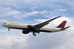 Delta Air Lines, N403DX, Airbus A330-941N, msn: 1931, 08.Juli 2023, LHR London Heathrow, United Kingdom.