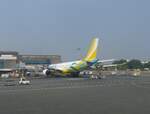 Cebu Pacific, Airbus A 330-941, RP-C3901, Manila International Airport (MNL/RPLL), 23.4.2025