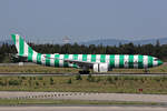 Condor, D-ANRD, Airbus A330-941N, msn: 1972,  Green Island , 12.August 2025, FRA Frankfurt, Germany.