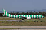Condor, D-ANRE, Airbus A330-941N, msn: 1971,  Green Island , 12.August 2025, FRA Frankfurt, Germany.