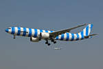 Condor, D-ANRB, Airbus A330-941N, msn: 1958,  Blue Sea , 13.August 2025, FRA Frankfurt, Germany.