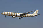 Condor, D-ANRJ, Airbus A330-941N, msn: 2033,  Beige Beach , 13.August 2025, FRA Frankfurt, Germany.