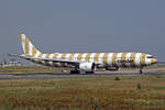 Condor, D-ANRO, Airbus A330-941N, msn: 2058,  Beige Beach , 13.August 2025, FRA Frankfurt, Germany.