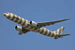 Condor, D-ANRP, Airbus A330-941N, msn: 2065,  Beige Beach , 13.August 2025, FRA Frankfurt, Germany.