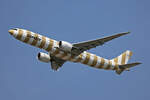 Condor, D-ANRH, Airbus A330-941N, msn: 2024,  Beige Beach , 14.August 2025, FRA Frankfurt, Germany.