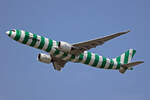 Condor, D-ANRI, Airbus A330-941N, msn: 2026,  Green Island , 14.August 2025, FRA Frankfurt, Germany.