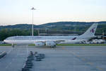 Qatar Amiri Flight, A7-HHH, Airbus A340-541, msn: 495, 03.Oktober 2010, ZRH Zürich, Switzerland.