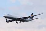 D-AIHW Lufthansa Airbus A340-642  , MUC , 10.05.2018