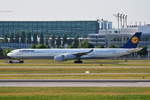 D-AIHF Lufthansa Airbus A340-642  Lübeck   , MUC , 11.05.2018