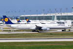 D-AIHH Lufthansa Airbus A340-642  Wiesbaden   , MUC , 11.05.2018