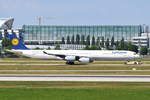 D-AIHI Lufthansa Airbus A340-642  Mönchengladbach   , MUC , 12.05.2018