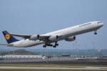 D-AIHD Lufthansa Airbus A340-642  , MUC , 19.05.2018