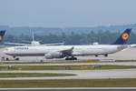 D-AIHW Lufthansa Airbus A340-642   , MUC , 19.05.2018