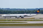 D-AIHW Lufthansa Airbus A340-642 , MUC , 20.05.2018