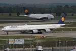 Lufthansa, D-AIHE, Airbus, A 340-642,  Leverkusen , MUC-EDDM, München, 05.09.2018, Germany