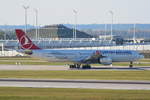 TC-JII Turkish Airlines Airbus A340-313  , 13.10.2018 , MUC