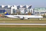D-AIHH Lufthansa Airbus A340-642  Wiesbaden   , MUC , 14.10.2018