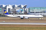 D-AIHU Lufthansa Airbus A340-642 , 29.03.2019 , MUC