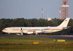Germany Air Force, Airbus A 340-313X, 16+02, TXL, 19.09.2019