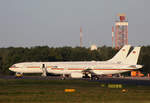 Germany Air Force, Airbus A 319-133X(CJ), 15+01, Airbus A 340-313X, 16+02, TXL, 19.09.2019