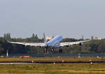 Germany Air Force, Airbus A 340-313X, 16+01, TXL, 19.09.2019