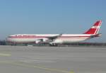 AIR MAURITIUS Airbus A 340-313E 3B-NBJ Flughafen Mnchen 07.04.2010