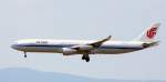 AIR CHINA Airbus  A 340-313X B-2385 21.05.2011