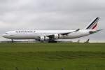 Air France, F-GLZH, Airbus, A340-312, 20.10.2013, CDG, Paris, France        