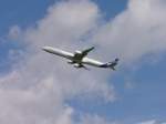 Ein Airbus A340-600 bei der ILA 2006 in Berlin Schnefeld