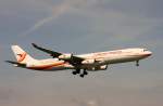 Surinam Airways,PZ-TCP,(c/n 049),Airbus A340-311,17.05.2014,AMS-EHAM,Amsterdam-Schiphol Niederlande  