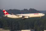 Swiss, HB-JMG, Airbus, A340-313X, 08.06.2014, ZRH, Zuerich, Switzerland       