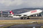 Swiss, HB-JMJ, Airbus, A340-313X, 23.01.2016, ZRH, Zürich, Switzerland         