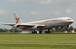 Surinam Airways, PZ-TCR, (c/n 242),Airbus A 340-313X, 03.09.2016, AMS-EHAM, Amsterdam-Schiphol, Niederlande 