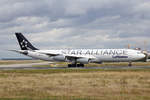 Lufthansa, D-AIGN, Airbus A340-313X, msn: 213,  Solingen , 28,September 2019, FRA Frankfurt, Germany.