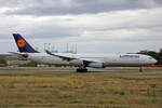 Lufthansa, D-AIGM, Airbus A340-313, msn: 158,  Görlitz , 29.September 2019, FRA Frankfurt, Germany.